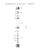 Fecal Specimen Collector diagram and image