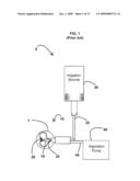 SYSTEM AND METHOD FOR CONTROLLING A TRANSVERSE PHACOEMULSIFICATION SYSTEM WITH A FOOTPEDAL diagram and image