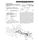 Combination iontophoresis and detoxifying device and methods for use diagram and image