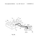 Combination iontophoresis and detoxifying device and methods for use diagram and image