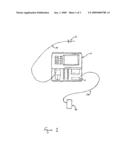 Force Sensitive Foot Controller diagram and image