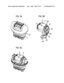 HAIR REMOVING DEVICE diagram and image