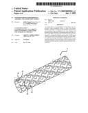 ENDOPROSTHESES FOR PERIPHERAL ARTERIES AND OTHER BODY VESSELS diagram and image