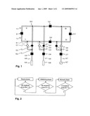 ESTABLISHING SWITCHYARD ZONES OF A HIGH OR MEDIUM VOLTAGE SWITCHYARD diagram and image