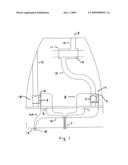 System and method of carbon monoxide and fire detection and protection diagram and image