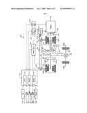 Hybrid Vehicle and Control Method of Hybrid Vehicle diagram and image