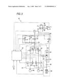 MOVEMENT STABILIZING APPARATUS FOR COMBINATION VEHICLE diagram and image