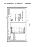 Integration of Map Services and User Applications in a Mobile Device diagram and image