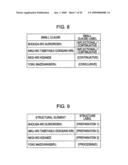 COMPUTER-READABLE MEDIUM HAVING SENTENCE DIVIDING PROGRAM STORED THEREON, SENTENCE DIVIDING APPARATUS, AND SENTENCE DIVIDING METHOD diagram and image