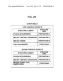 COMPUTER-READABLE MEDIUM HAVING SENTENCE DIVIDING PROGRAM STORED THEREON, SENTENCE DIVIDING APPARATUS, AND SENTENCE DIVIDING METHOD diagram and image