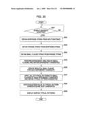 COMPUTER-READABLE MEDIUM HAVING SENTENCE DIVIDING PROGRAM STORED THEREON, SENTENCE DIVIDING APPARATUS, AND SENTENCE DIVIDING METHOD diagram and image