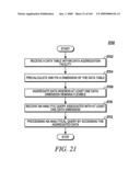 ASSOCIATING A GRANTING MATRIX WITH AN ANALYTIC PLATFORM diagram and image