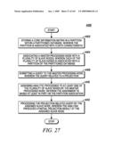 ASSOCIATING A GRANTING MATRIX WITH AN ANALYTIC PLATFORM diagram and image