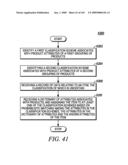 ASSOCIATING A GRANTING MATRIX WITH AN ANALYTIC PLATFORM diagram and image