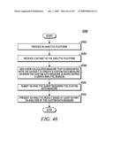 ASSOCIATING A GRANTING MATRIX WITH AN ANALYTIC PLATFORM diagram and image