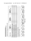 ASSOCIATING A GRANTING MATRIX WITH AN ANALYTIC PLATFORM diagram and image