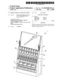 Product displays for retail stores diagram and image