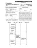 System and method for providing identity-based services diagram and image