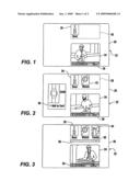 Display of Video with Tagged Advertising diagram and image