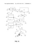 Network Content And Advertisement Distribution System and Method diagram and image