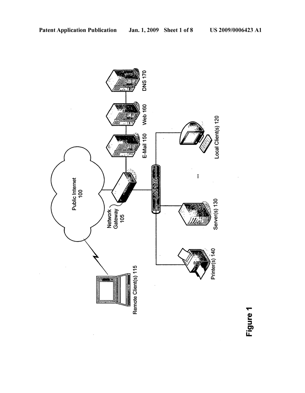 CONTENT FILTERING OF REMOTE FILE-SYSTEM ACCESS PROTOCOLS - diagram, schematic, and image 02