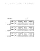 SCHEDULING APPLICATION ALLOWING FREEFORM DATA ENTRY diagram and image