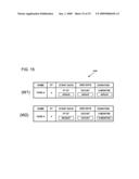 SCHEDULING APPLICATION ALLOWING FREEFORM DATA ENTRY diagram and image