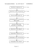 Method and apparatus for extrapolating diagnostic data diagram and image