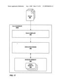 Autonomic control of a distributed computing system using finite state machines diagram and image