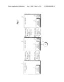 SERVER SYSTEM, METHOD OF CONTROLLING OPERATION THEREOF AND CONTROL PROGRAM THEREFOR diagram and image