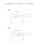 SERVER SYSTEM, METHOD OF CONTROLLING OPERATION THEREOF AND CONTROL PROGRAM THEREFOR diagram and image