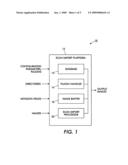 Event driven plugin architecture for importing scanned image data into a production workflow diagram and image