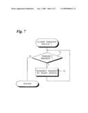 COMMUNICATION SYSTEM, PROXY SERVER, METHOD OF CONTROLLING SAME AND CONTROL PROGRAM THEREFOR diagram and image