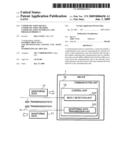 COMMUNICATION DEVICE, COMMUNICATION METHOD, COMMUNICATION INTERFACE, AND PROGRAM PRODUCT diagram and image