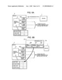 COMMUNICATION DEVICE, COMMUNICATION METHOD, COMMUNICATION INTERFACE, AND PROGRAM PRODUCT diagram and image