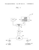 NETWORK ADAPTER WITH SHARED DATABASE FOR MESSAGE CONTEXT INFORMATION diagram and image