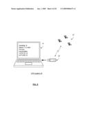 Universal Serial Bus Dongle Device with Millimeter Wave Transceiver and System for use Therewith diagram and image