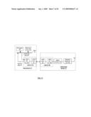 UNIVERSAL SERIAL BUS DONGLE DEVICE WITH WIRELESS TELEPHONY TRANSCEIVER AND SYSTEM FOR USE THEREWITH diagram and image