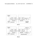 UNIVERSAL SERIAL BUS DONGLE DEVICE WITH WIRELESS TELEPHONY TRANSCEIVER AND SYSTEM FOR USE THEREWITH diagram and image