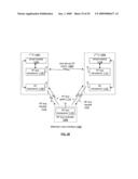 UNIVERSAL SERIAL BUS DONGLE DEVICE WITH WIRELESS TELEPHONY TRANSCEIVER AND SYSTEM FOR USE THEREWITH diagram and image