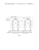 UNIVERSAL SERIAL BUS DONGLE DEVICE WITH WIRELESS TELEPHONY TRANSCEIVER AND SYSTEM FOR USE THEREWITH diagram and image