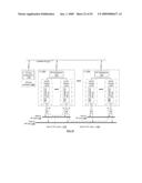 UNIVERSAL SERIAL BUS DONGLE DEVICE WITH WIRELESS TELEPHONY TRANSCEIVER AND SYSTEM FOR USE THEREWITH diagram and image