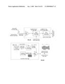 UNIVERSAL SERIAL BUS DONGLE DEVICE WITH WIRELESS TELEPHONY TRANSCEIVER AND SYSTEM FOR USE THEREWITH diagram and image