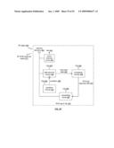 UNIVERSAL SERIAL BUS DONGLE DEVICE WITH WIRELESS TELEPHONY TRANSCEIVER AND SYSTEM FOR USE THEREWITH diagram and image