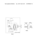 UNIVERSAL SERIAL BUS DONGLE DEVICE WITH WIRELESS TELEPHONY TRANSCEIVER AND SYSTEM FOR USE THEREWITH diagram and image