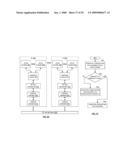 UNIVERSAL SERIAL BUS DONGLE DEVICE WITH WIRELESS TELEPHONY TRANSCEIVER AND SYSTEM FOR USE THEREWITH diagram and image