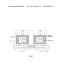 UNIVERSAL SERIAL BUS DONGLE DEVICE WITH WIRELESS TELEPHONY TRANSCEIVER AND SYSTEM FOR USE THEREWITH diagram and image