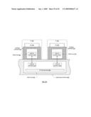 UNIVERSAL SERIAL BUS DONGLE DEVICE WITH WIRELESS TELEPHONY TRANSCEIVER AND SYSTEM FOR USE THEREWITH diagram and image