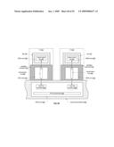 UNIVERSAL SERIAL BUS DONGLE DEVICE WITH WIRELESS TELEPHONY TRANSCEIVER AND SYSTEM FOR USE THEREWITH diagram and image