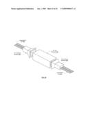 UNIVERSAL SERIAL BUS DONGLE DEVICE WITH WIRELESS TELEPHONY TRANSCEIVER AND SYSTEM FOR USE THEREWITH diagram and image